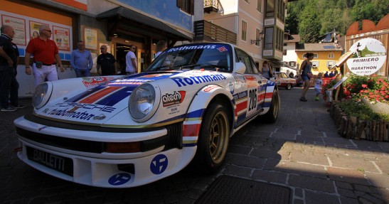 Rallye San Martino Historique 2016 w obiektywie Jakuba Żołędowskiego
