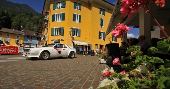 Rallye San Martino Historique 2016 w obiektywie Jakuba Żołędowskiego