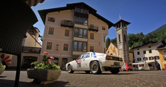 Rallye San Martino Historique 2016 w obiektywie Jakuba Żołędowskiego