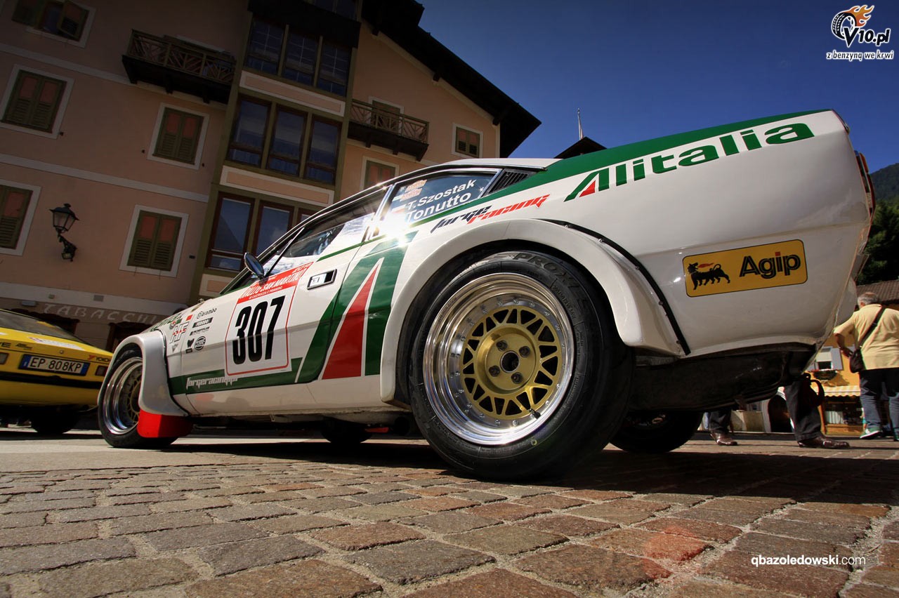 Rallye San Martino Historique 2016 w obiektywie Jakuba odowskiego