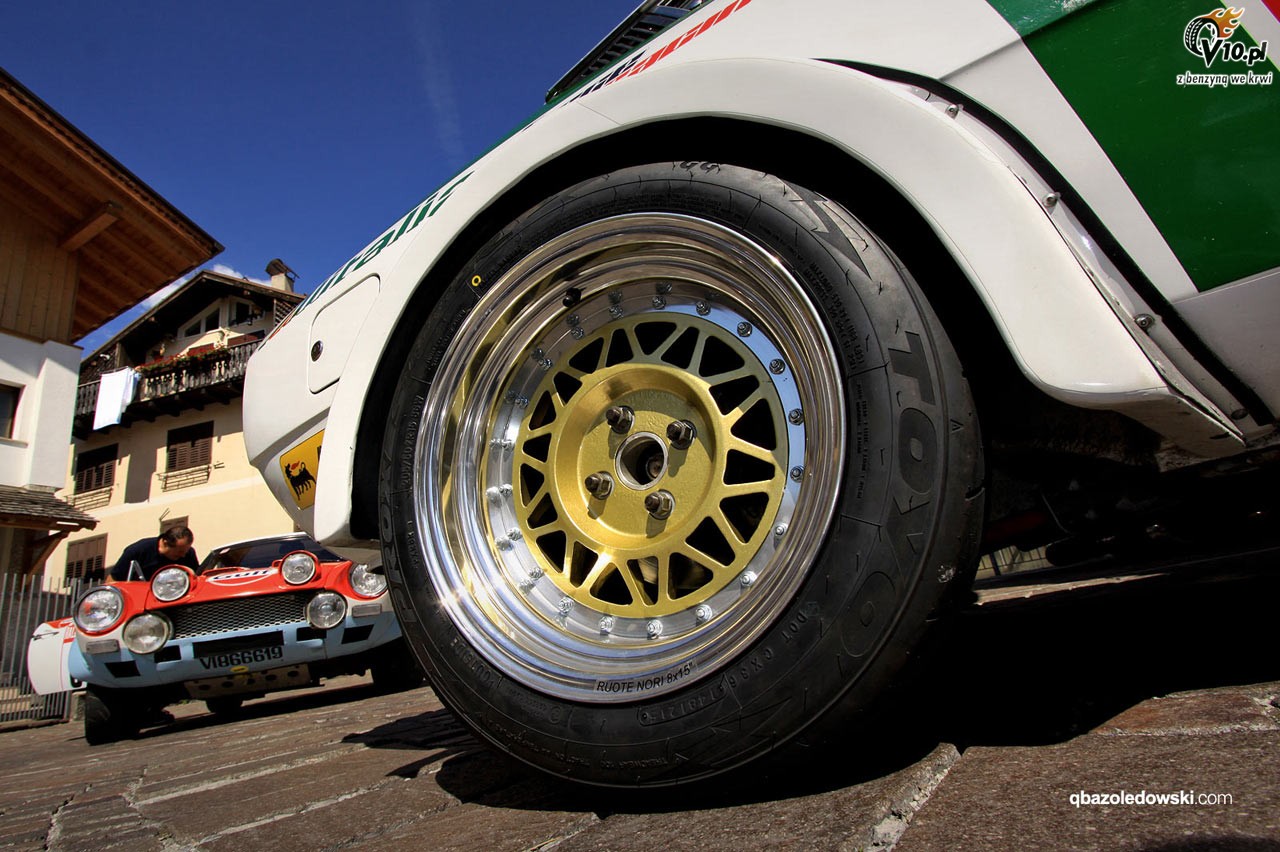 Rallye San Martino Historique 2016 w obiektywie Jakuba odowskiego