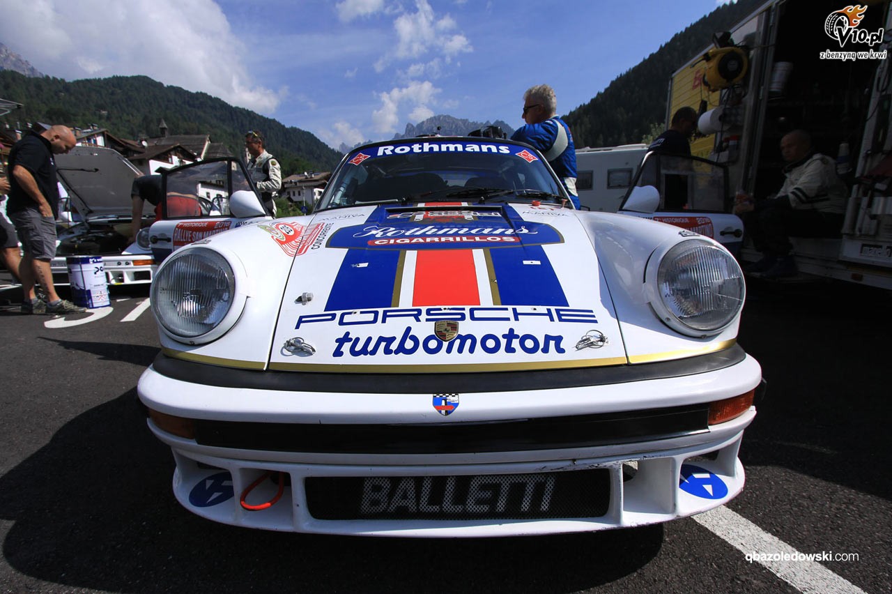 Rallye San Martino Historique 2016 w obiektywie Jakuba odowskiego