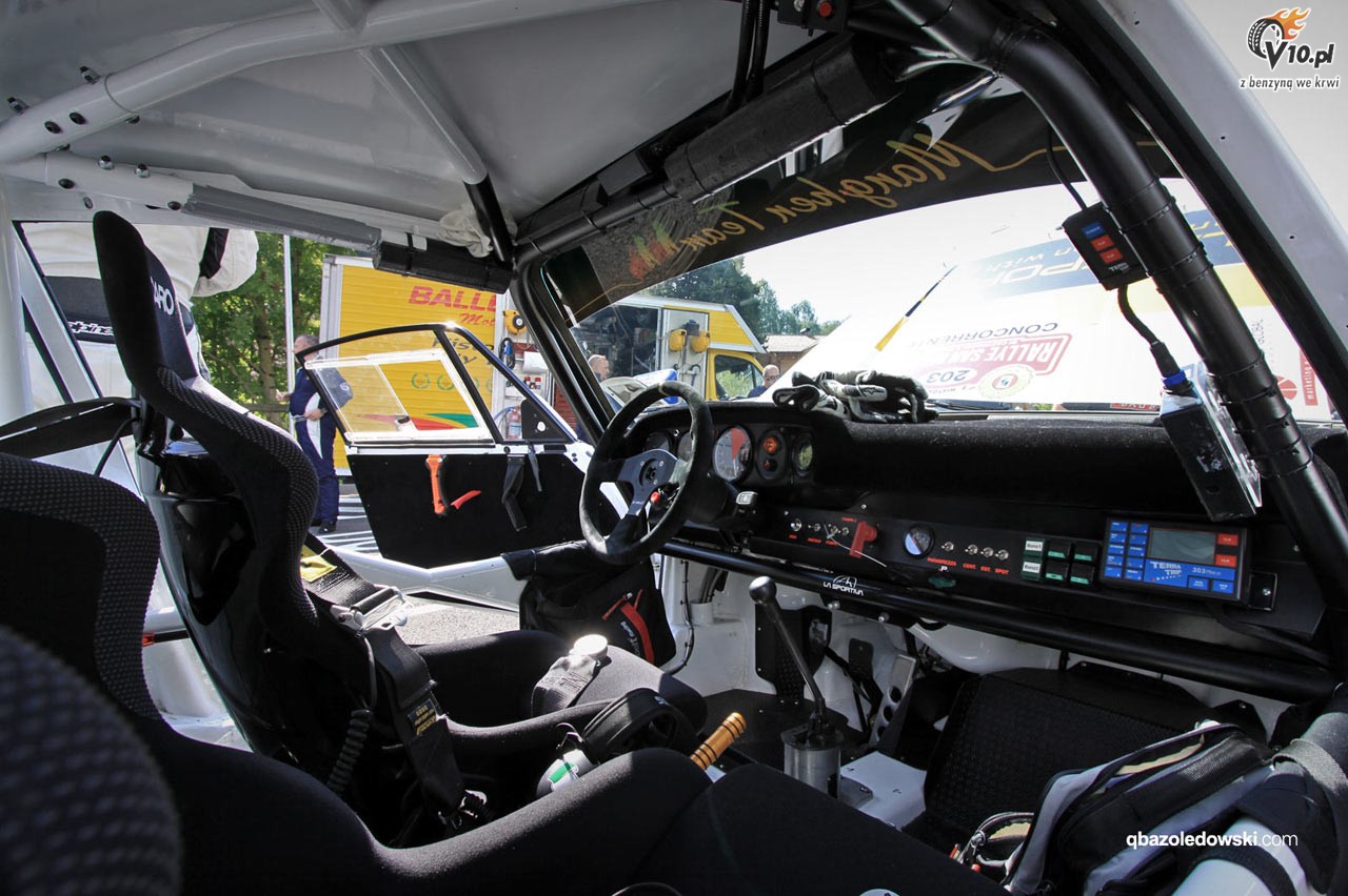 Rallye San Martino Historique 2016 w obiektywie Jakuba odowskiego