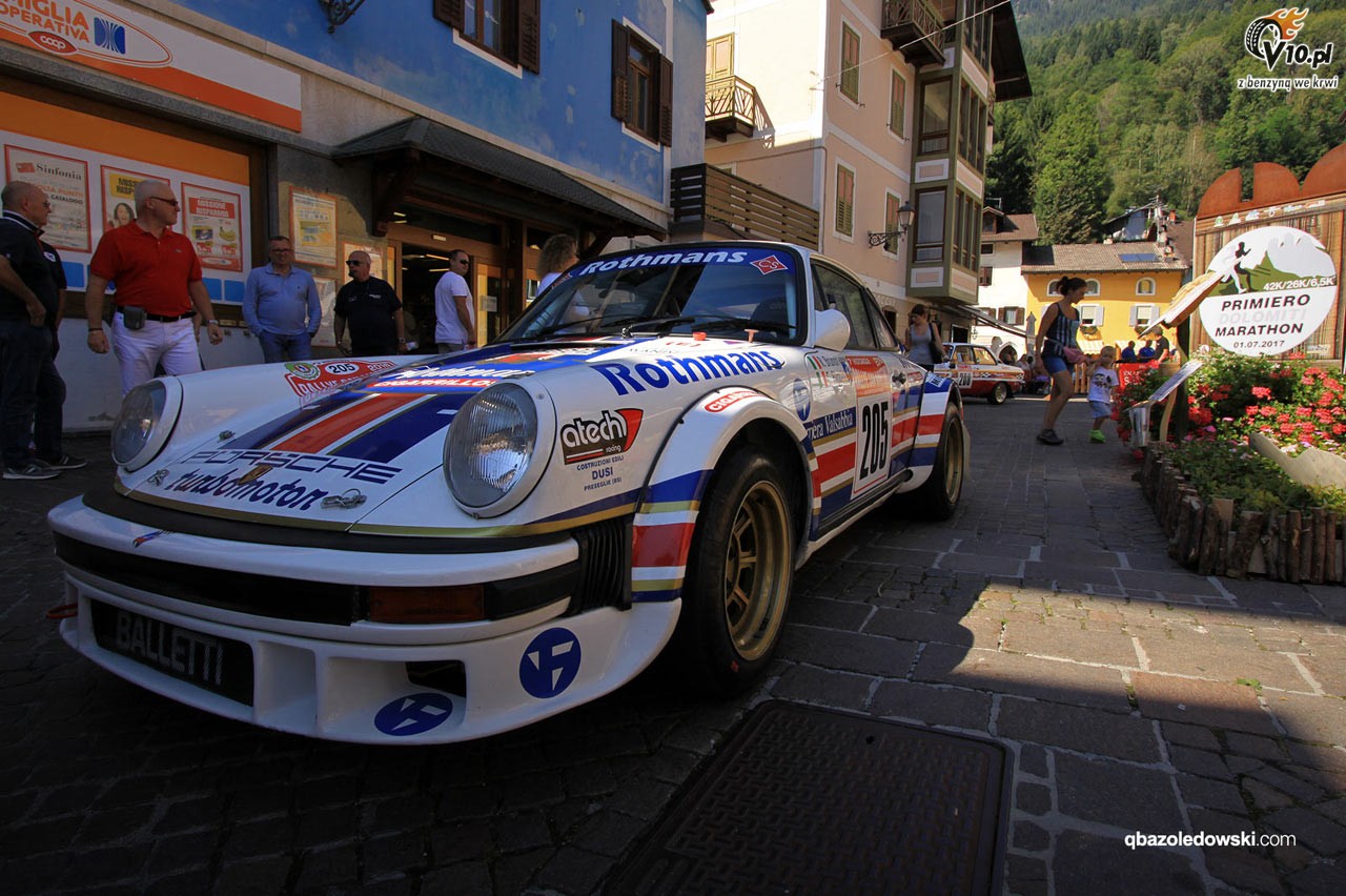 Rallye San Martino Historique 2016 w obiektywie Jakuba odowskiego