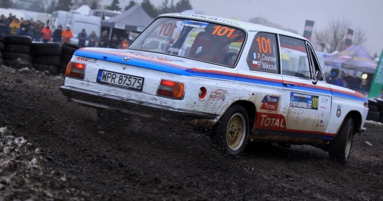 Rajd Barbórka Legend 2017 w obiektywie Jakuba Żołędowskiego