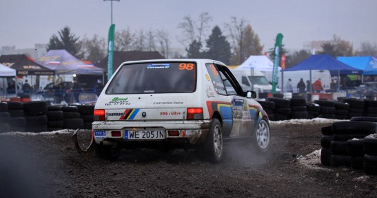 Rajd Barbórka Legend 2017 w obiektywie Jakuba Żołędowskiego