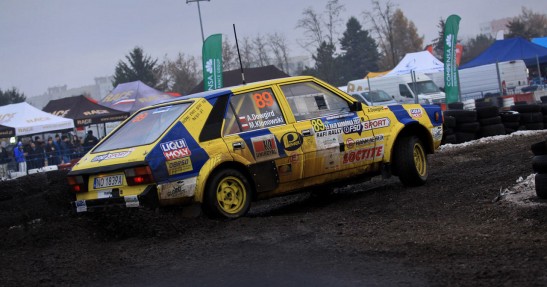 Rajd Barbórka Legend 2017 w obiektywie Jakuba Żołędowskiego