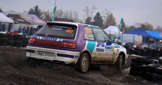 Rajd Barbórka Legend 2017 w obiektywie Jakuba Żołędowskiego
