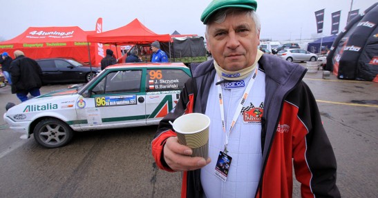 Rajd Barbórka Legend 2017 w obiektywie Jakuba Żołędowskiego