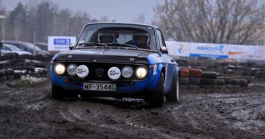 Rajd Barbórka Legend 2017 w obiektywie Jakuba Żołędowskiego