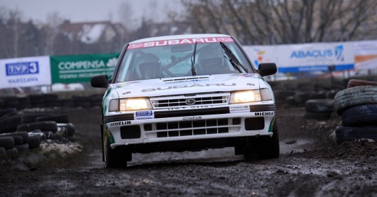 Rajd Barbórka Legend 2017 w obiektywie Jakuba Żołędowskiego