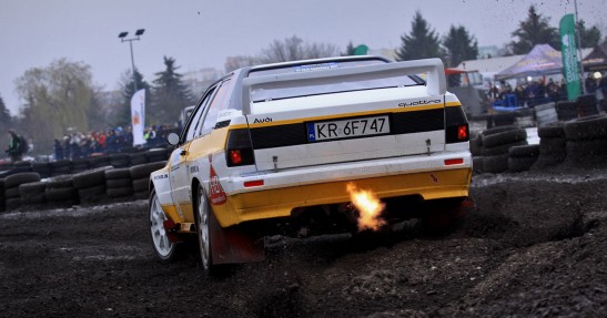 Rajd Barbórka Legend 2017 w obiektywie Jakuba Żołędowskiego