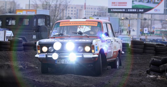 Rajd Barbórka Legend 2017 w obiektywie Jakuba Żołędowskiego