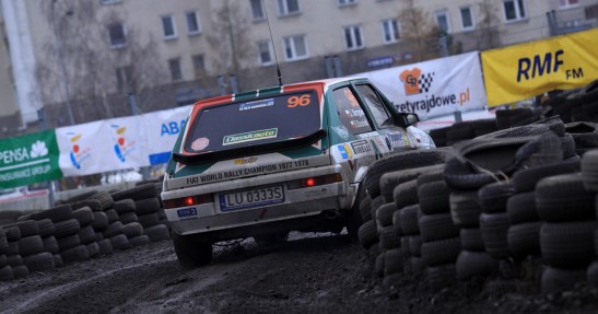 Rajd Barbórka Legend 2017 w obiektywie Jakuba Żołędowskiego