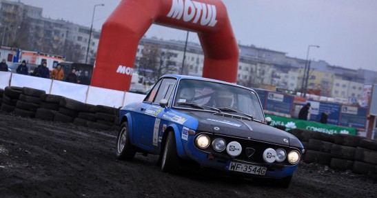 Rajd Barbórka Legend 2017 w obiektywie Jakuba Żołędowskiego