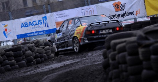 Rajd Barbórka Legend 2017 w obiektywie Jakuba Żołędowskiego