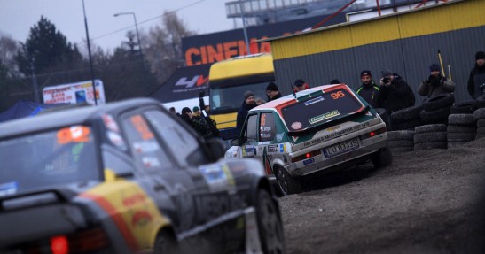 Rajd Barbórka Legend 2017 w obiektywie Jakuba Żołędowskiego