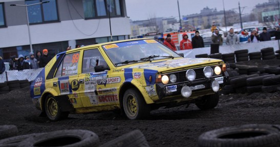Rajd Barbórka Legend 2017 w obiektywie Jakuba Żołędowskiego