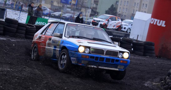 Rajd Barbórka Legend 2017 w obiektywie Jakuba Żołędowskiego