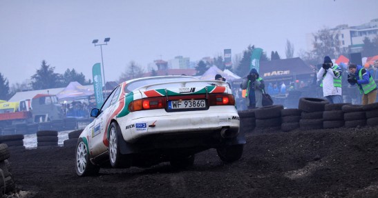 Rajd Barbórka Legend 2017 w obiektywie Jakuba Żołędowskiego