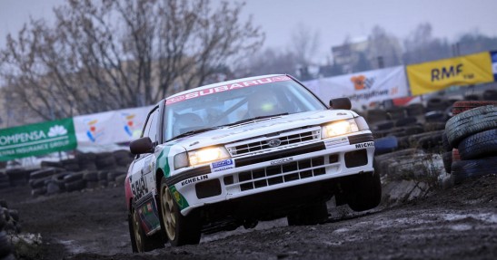 Rajd Barbórka Legend 2017 w obiektywie Jakuba Żołędowskiego