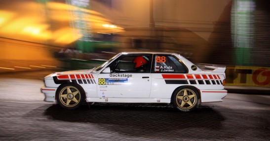 Rajd Barbórka Legend 2017 w obiektywie Jakuba Żołędowskiego