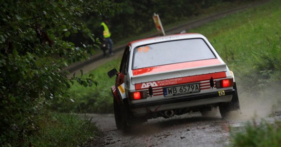 HRSMP - Rajd Wisły 2017 w obiektywie Jakuba Żołędowskiego