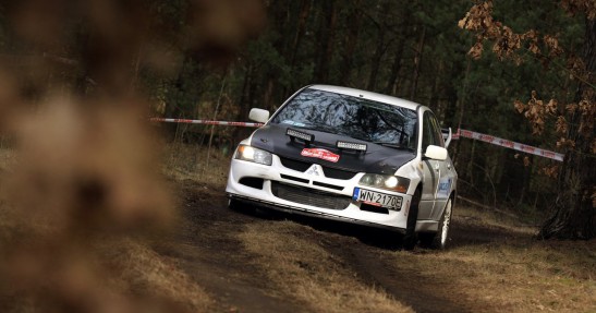 Rallye Monte Calvaria 2017 w obiektywie Jakuba Żołędowskiego