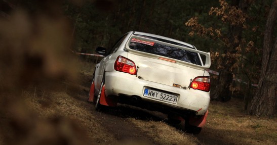 Rallye Monte Calvaria 2017 w obiektywie Jakuba Żołędowskiego