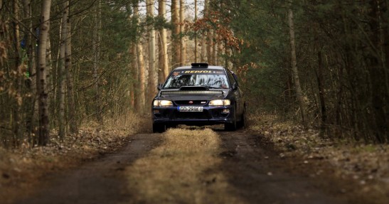 Rallye Monte Calvaria 2017 w obiektywie Jakuba Żołędowskiego
