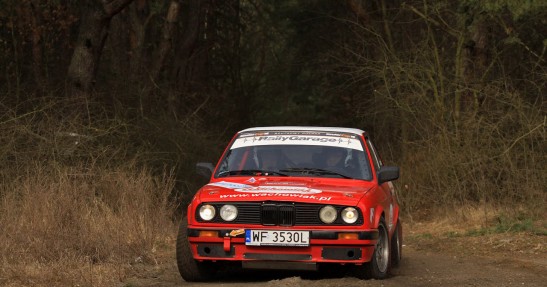 Rallye Monte Calvaria 2017 w obiektywie Jakuba Żołędowskiego