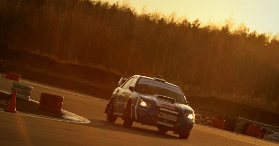 Rallye Monte Calvaria 2017 w obiektywie Jakuba Żołędowskiego