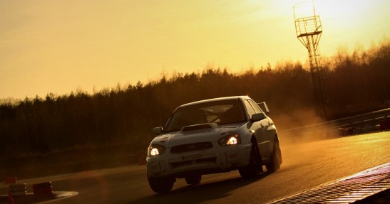 Rallye Monte Calvaria 2017 w obiektywie Jakuba Żołędowskiego