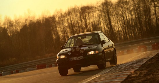 Rallye Monte Calvaria 2017 w obiektywie Jakuba Żołędowskiego