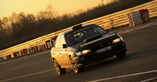 Rallye Monte Calvaria 2017 w obiektywie Jakuba Żołędowskiego