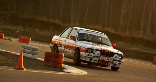 Rallye Monte Calvaria 2017 w obiektywie Jakuba Żołędowskiego