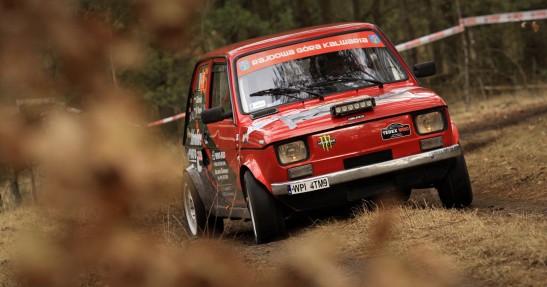 Rallye Monte Calvaria 2017 w obiektywie Jakuba Żołędowskiego