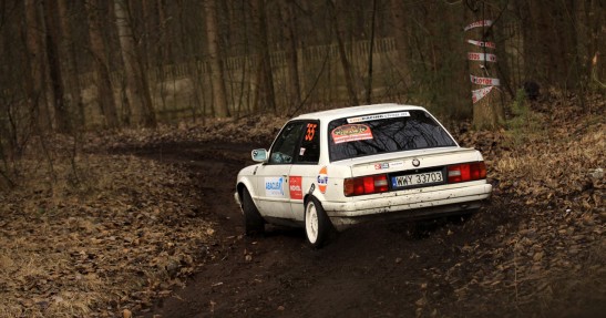 Rallye Monte Calvaria 2017 w obiektywie Jakuba Żołędowskiego