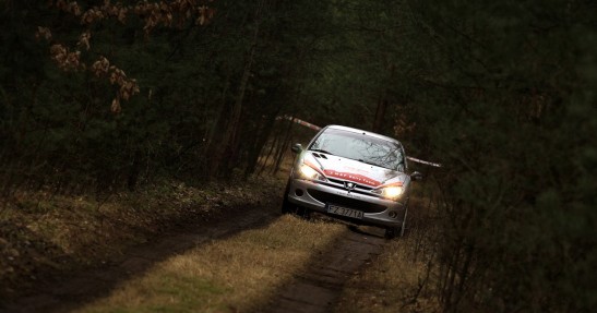 Rallye Monte Calvaria 2017 w obiektywie Jakuba Żołędowskiego