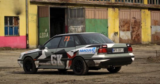 Rallye Monte Calvaria 2017 w obiektywie Jakuba Żołędowskiego
