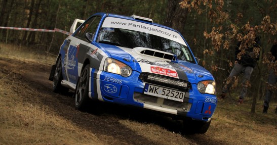 Rallye Monte Calvaria 2017 w obiektywie Jakuba Żołędowskiego