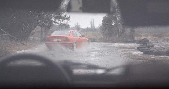 Winter Rally 2017 w obiektywie Jakuba Żołędowskiego