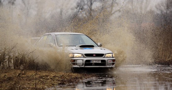 Winter Rally 2017 w obiektywie Jakuba Żołędowskiego