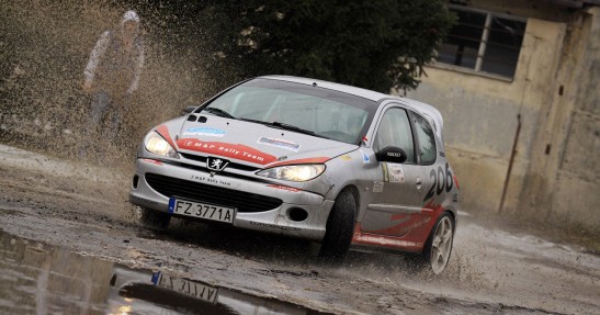 Winter Rally 2017 w obiektywie Jakuba Żołędowskiego