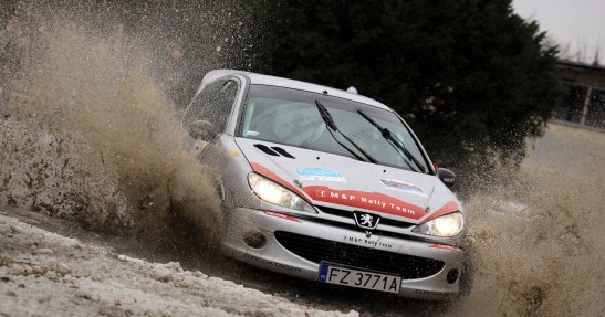 Winter Rally 2017 w obiektywie Jakuba Żołędowskiego
