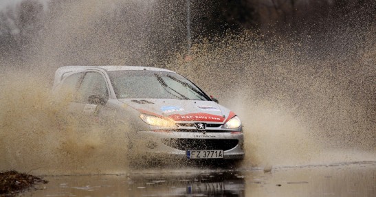 Winter Rally 2017 w obiektywie Jakuba Żołędowskiego