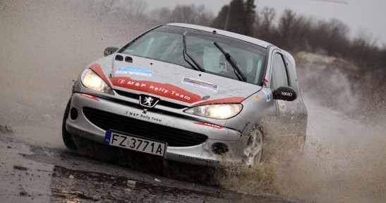 Winter Rally 2017 w obiektywie Jakuba Żołędowskiego