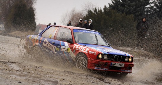 Winter Rally 2017 w obiektywie Jakuba Żołędowskiego
