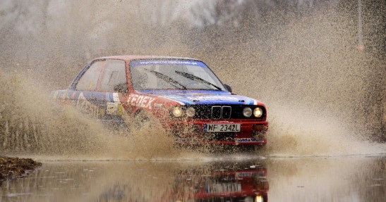 Winter Rally 2017 w obiektywie Jakuba Żołędowskiego