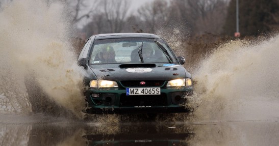 Winter Rally 2017 w obiektywie Jakuba Żołędowskiego